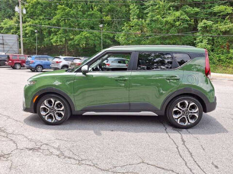 2020 Kia Soul X-Line