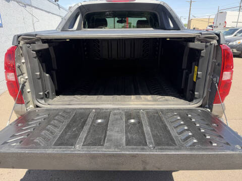 2012 Chevrolet Avalanche LT