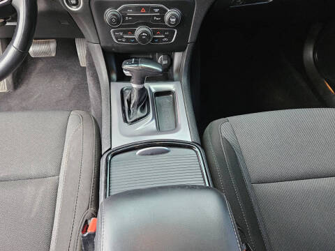 2020 Dodge Charger SXT