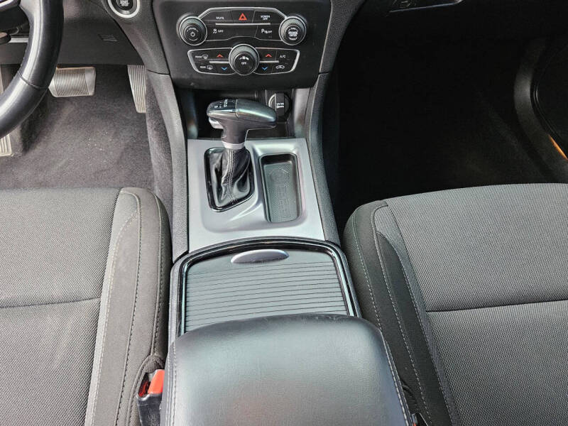 2020 Dodge Charger SXT