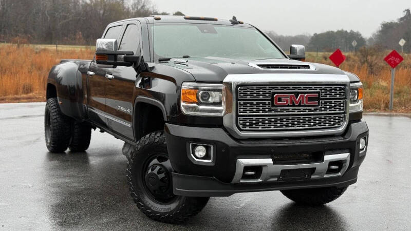 2019 GMC Sierra 3500HD Denali