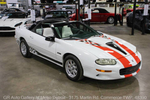 1999 Chevrolet Camaro Z28