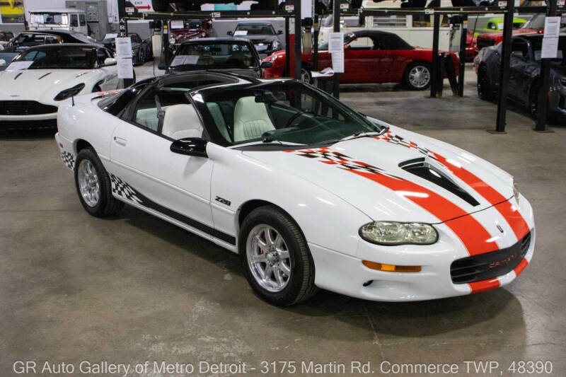 1999 Chevrolet Camaro Z28