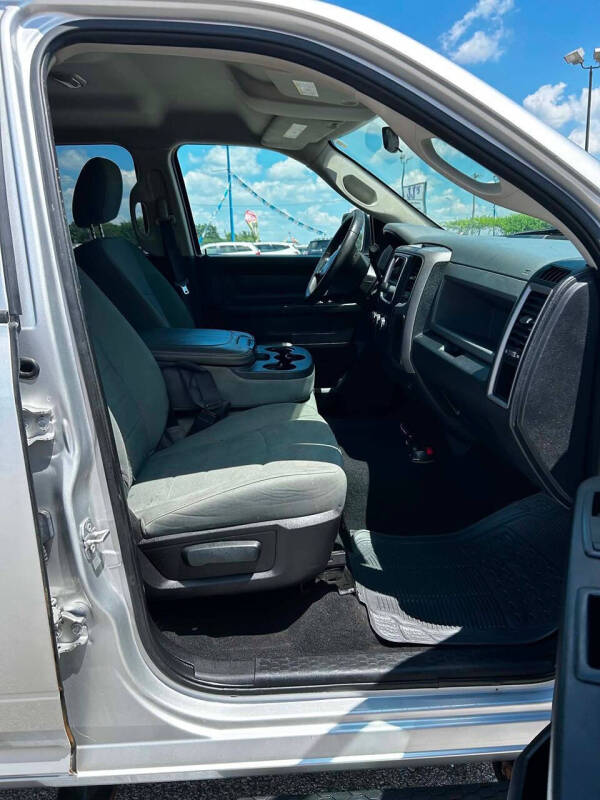 2016 RAM 1500 Express