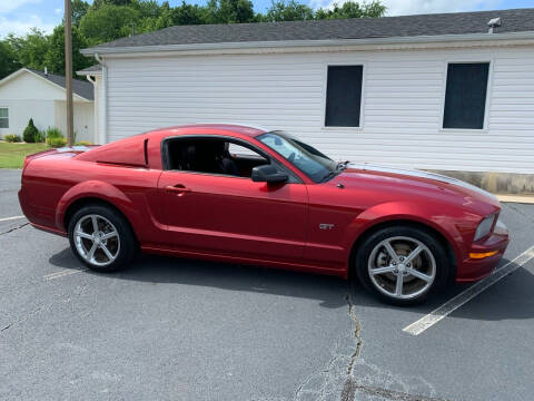 2006 Ford Mustang for sale at 3C Automotive LLC in Wilkesboro NC