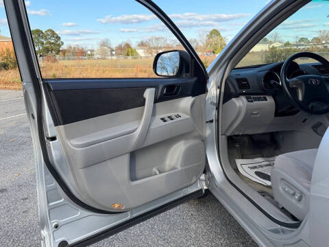 2009 Toyota Highlander