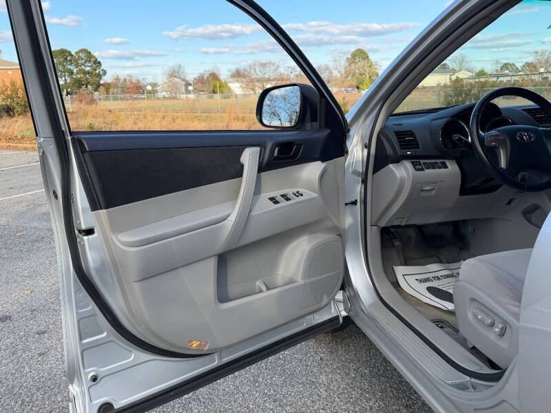 2009 Toyota Highlander