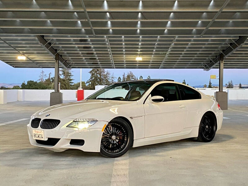 2006 BMW 6 Series for sale at Ronnie Motors LLC in San Jose CA