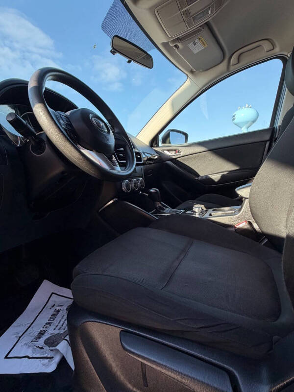 2016 Mazda CX-5 Sport