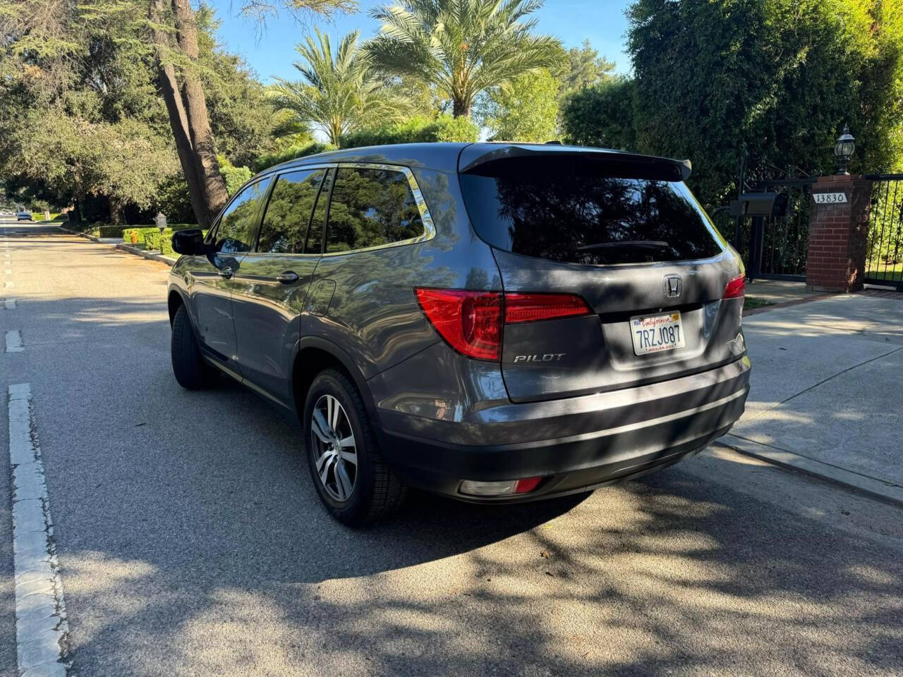 2016 Honda Pilot for sale at Ride On LLC in Van Nuys, CA