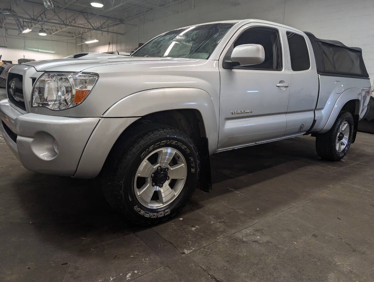 2007 Toyota Tacoma for sale at Paley Auto Group in Columbus, OH