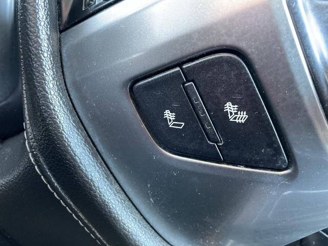 2017 Chevrolet Silverado 2500HD