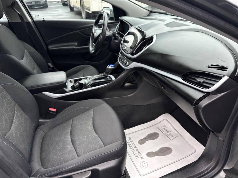 2016 Chevrolet Volt LT