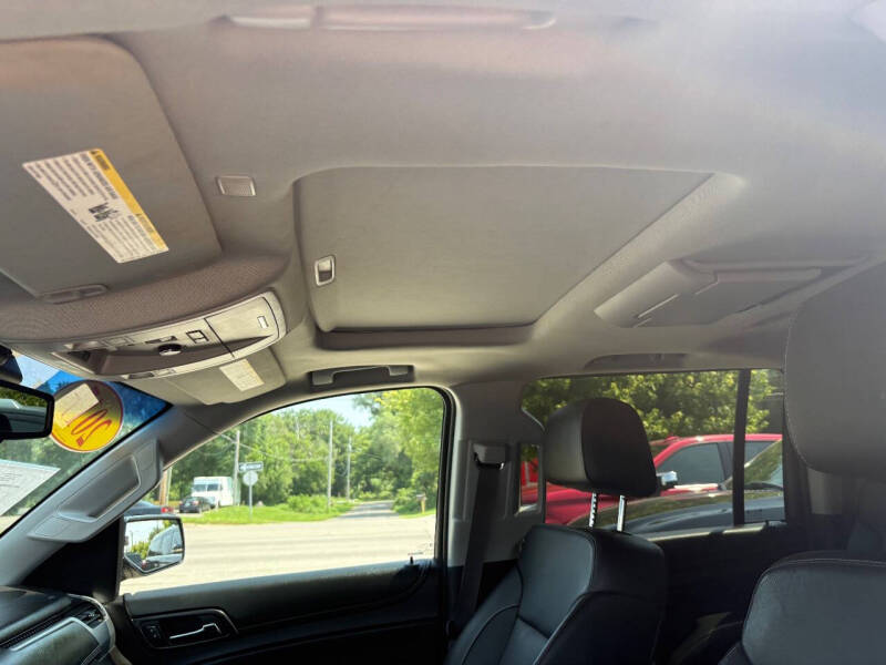 2017 Chevrolet Suburban Premier