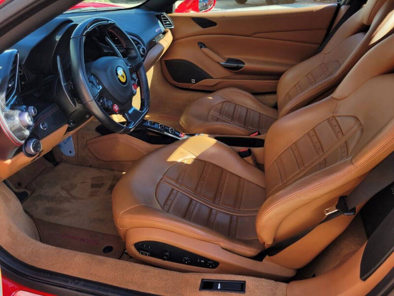 2018 Ferrari 488 GTB