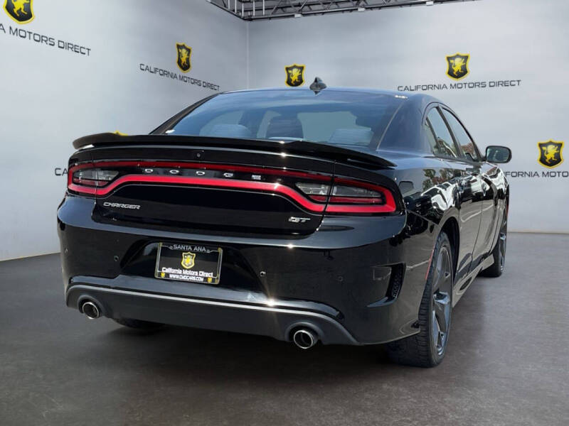 2019 Dodge Charger GT