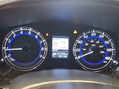 2017 Infiniti QX50