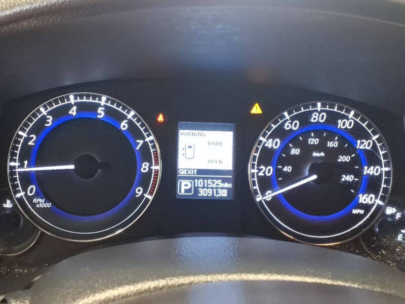 2017 Infiniti QX50