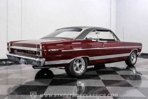 1967 Ford Fairlane