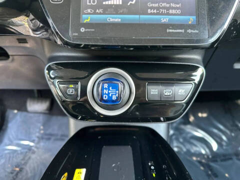 2022 Toyota Prius Prime