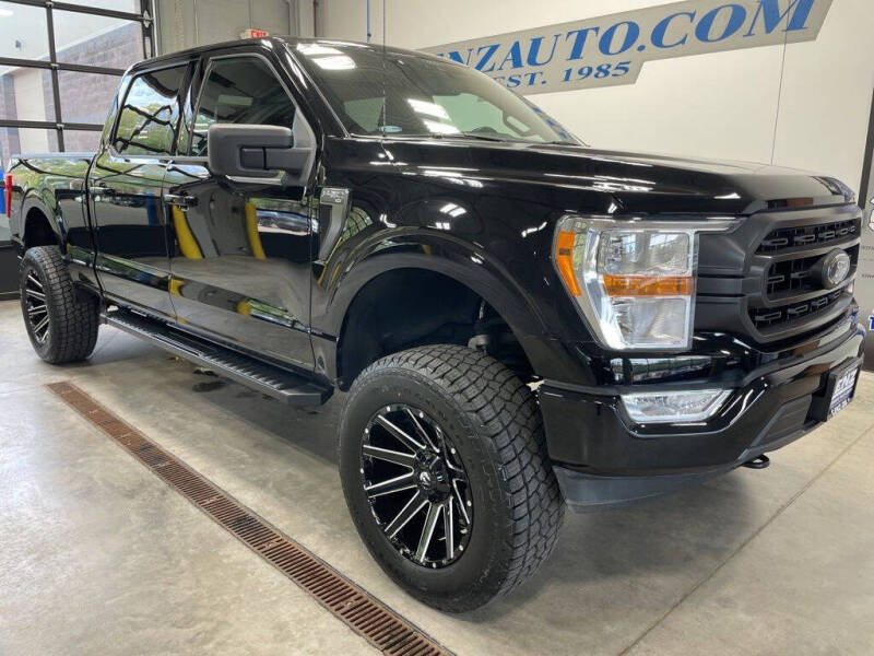 2022 Ford F-150