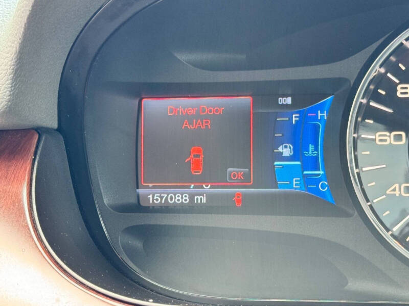 2013 Ford Edge Limited