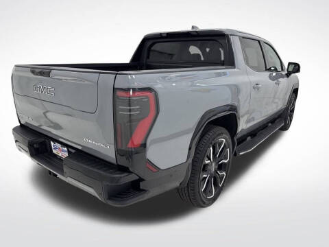 2025 GMC Sierra EV Denali