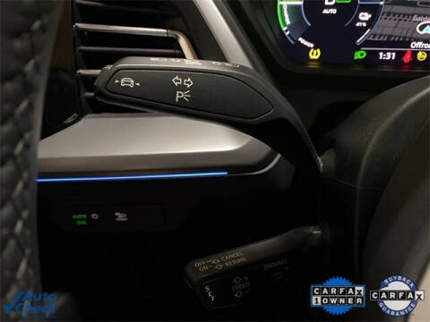 2023 Audi Q4 e-tron quattro Prestige 50