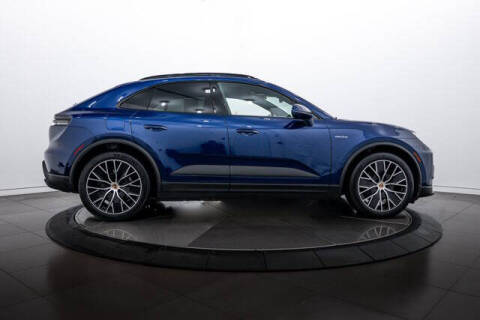 2025 Porsche Macan 4 Electric