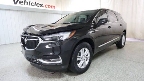 2021 Buick Enclave Essence