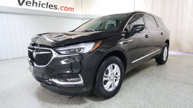 2021 Buick Enclave Essence