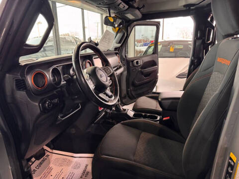 2021 Jeep Gladiator Mojave