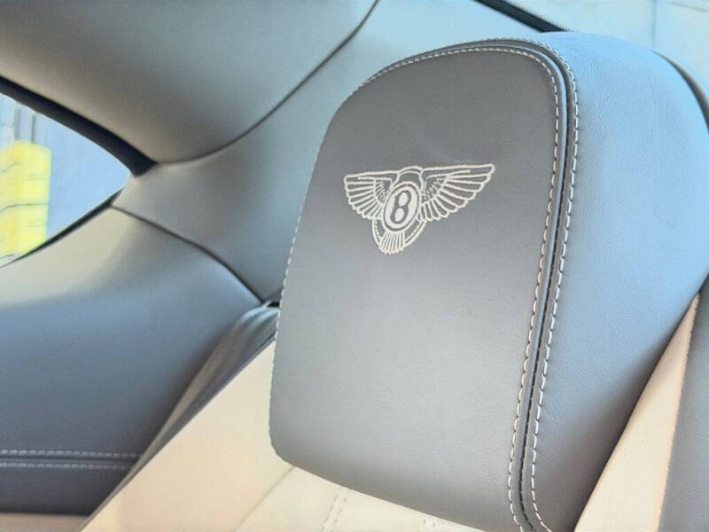 2013 Bentley Continental GT V8