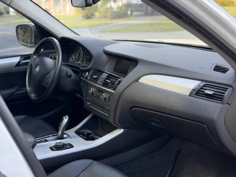 2014 BMW X3 xDrive28i