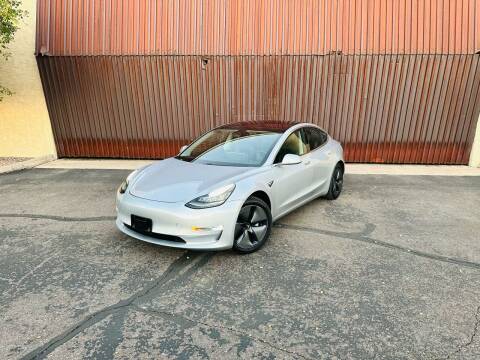 2018 Tesla Model 3 for sale at Autodealz in Tempe AZ