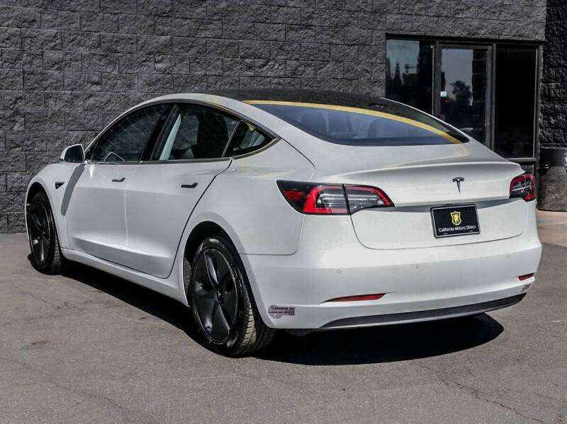2019 Tesla Model 3 Mid Range