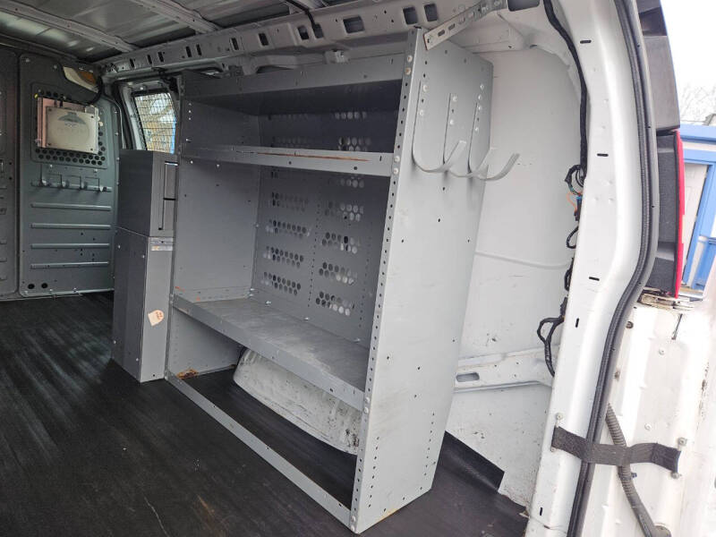 2013 Chevrolet Express 2500