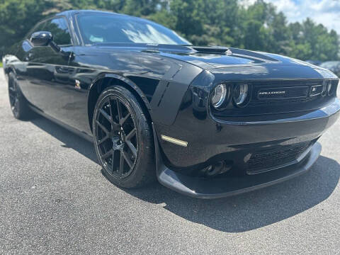 2015 Dodge Challenger