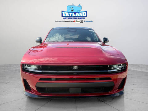 2026 Dodge Charger Scat Pack