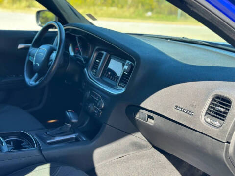 2020 Dodge Charger SXT