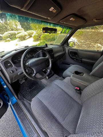 1999 Ford Ranger