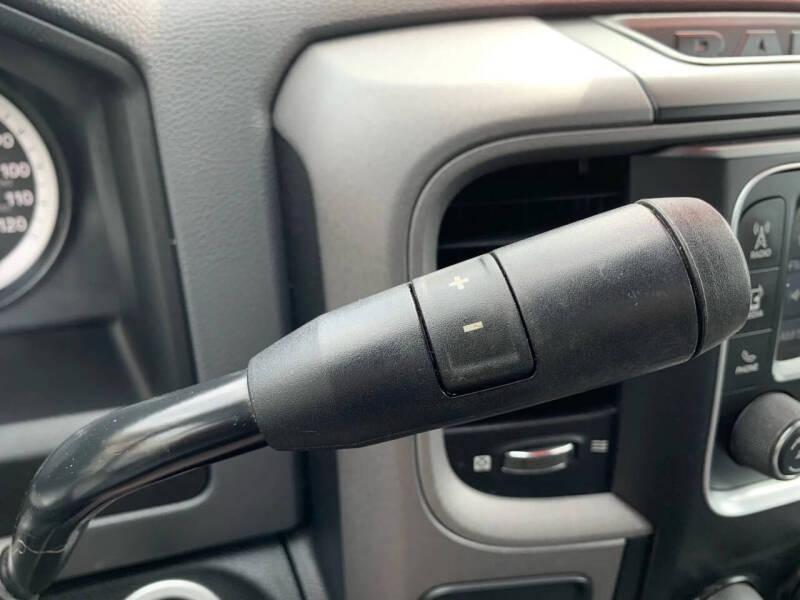 2015 RAM 2500 Tradesman