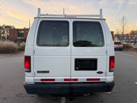 2009 Ford E-Series