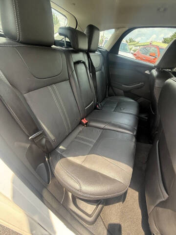 2014 Ford Focus Titanium
