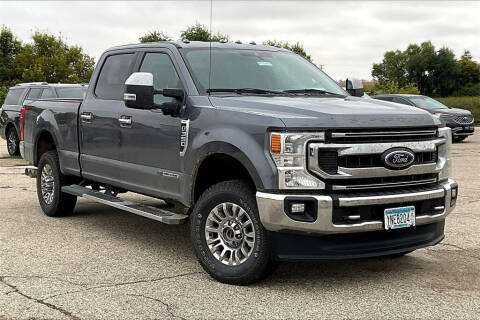 2021 Ford F-350 Super Duty for sale at Schwieters Ford of Montevideo in Montevideo MN
