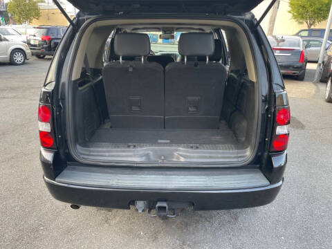 2008 Ford Explorer Limited