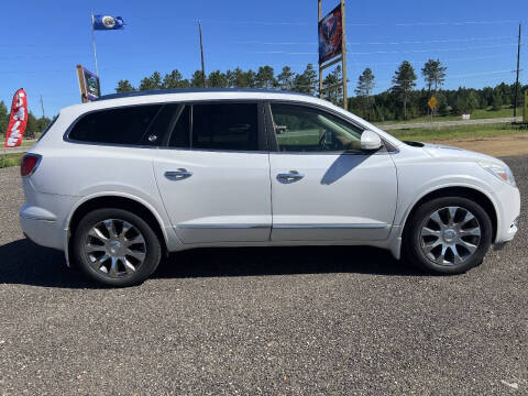 2016 Buick Enclave Leather
