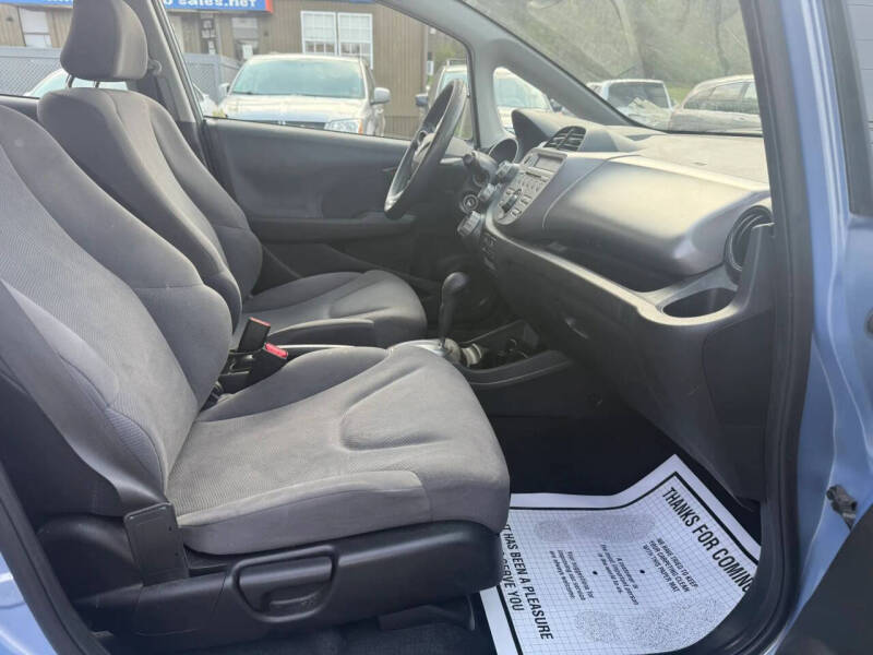 2010 Honda Fit