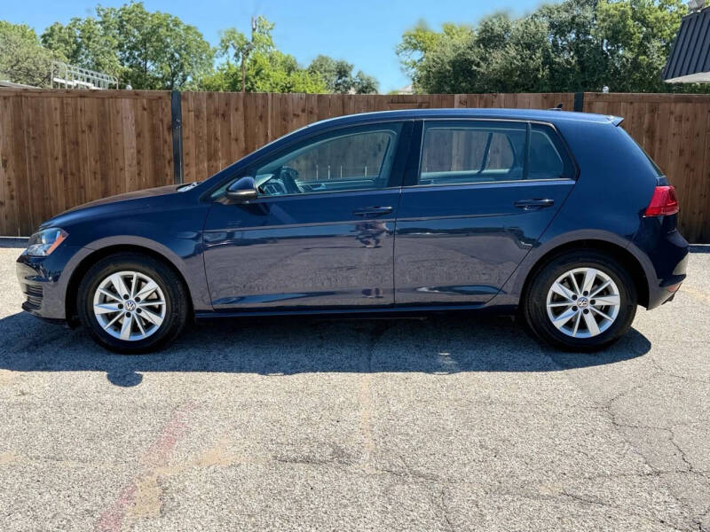 2015 Volkswagen Golf