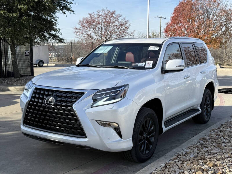 2023 Lexus GX 460